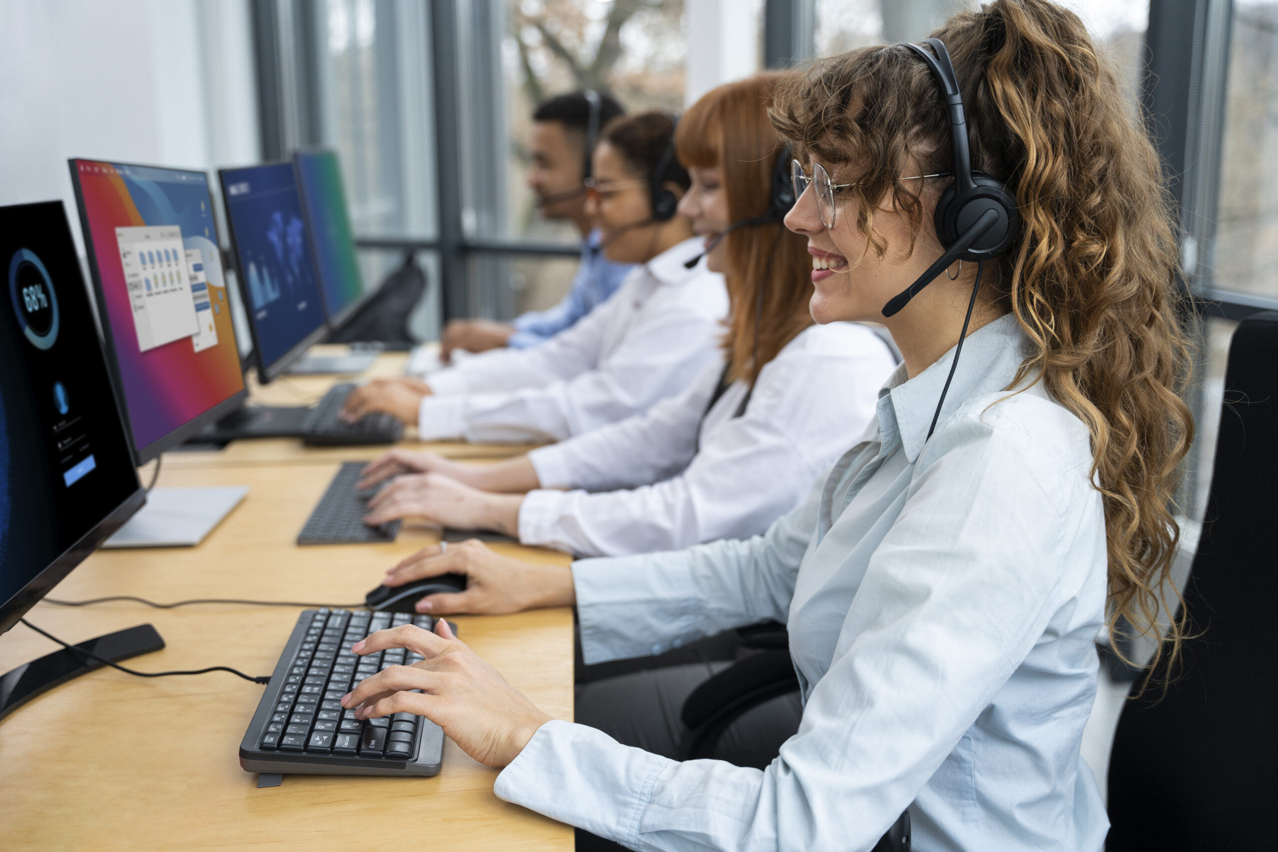 Enhancing Customer Experience with Our Call Centre Services